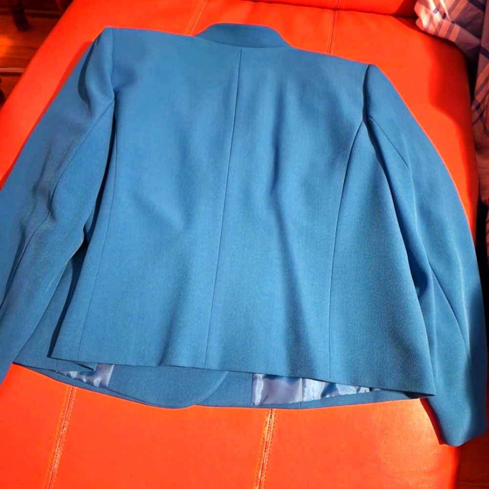 2pc skirt suit